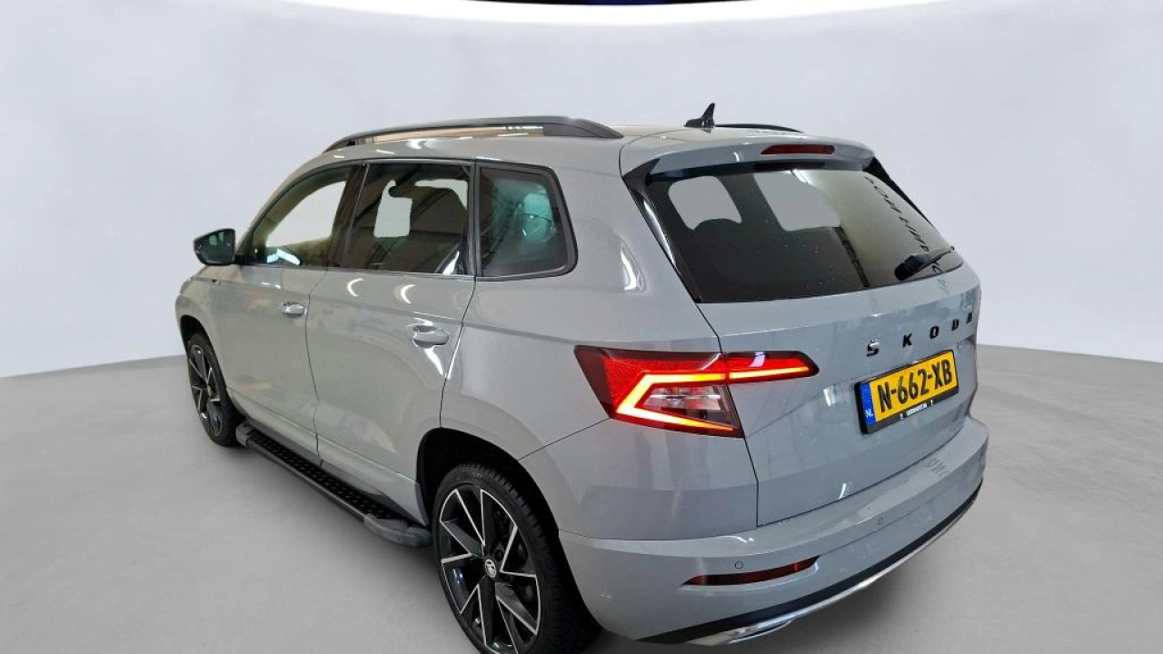 Škoda Karoq 1.5 TSI ACT Sportline Business
