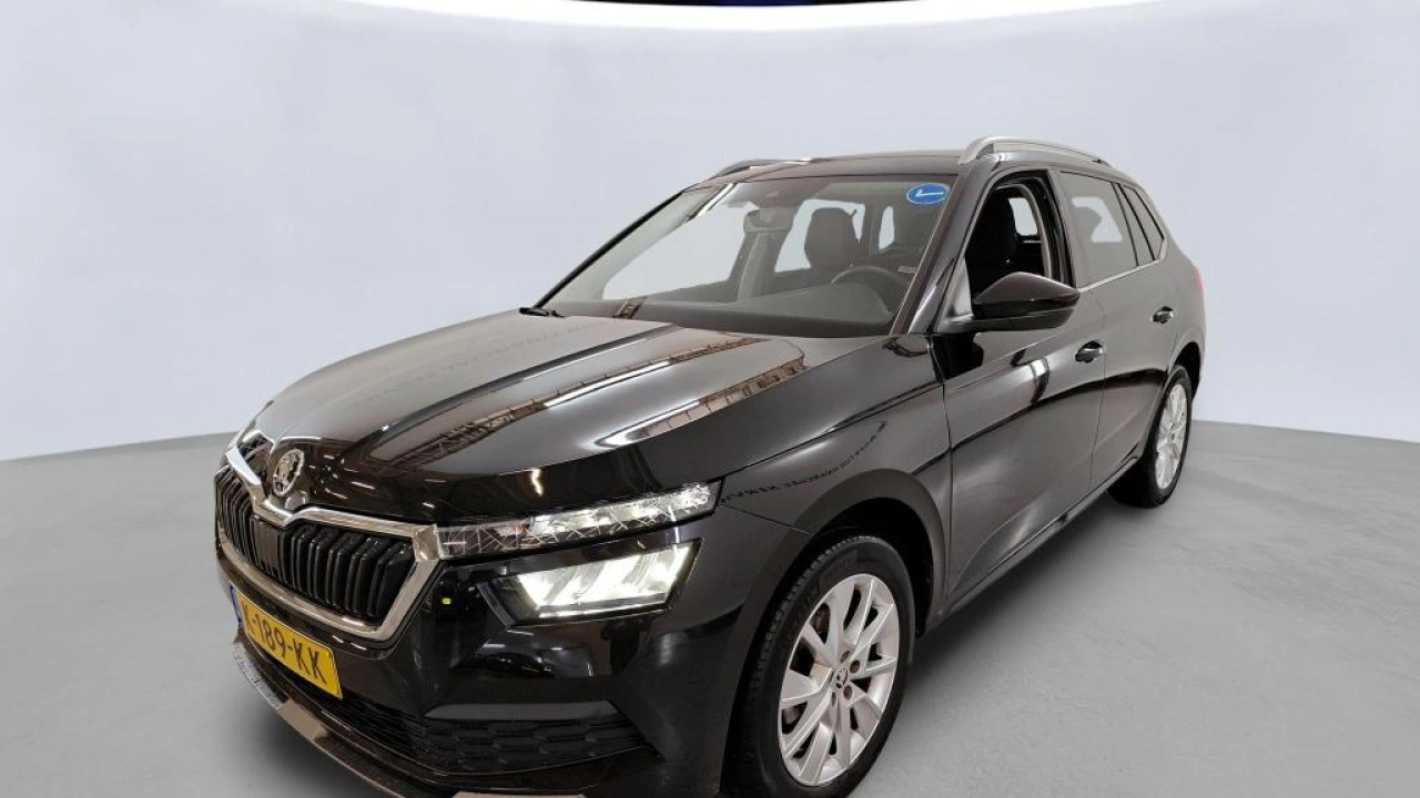 Škoda Kamiq 1.0 TSI Ambition