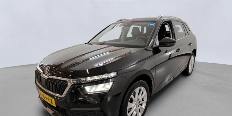 Škoda Kamiq 1.0 TSI Ambition