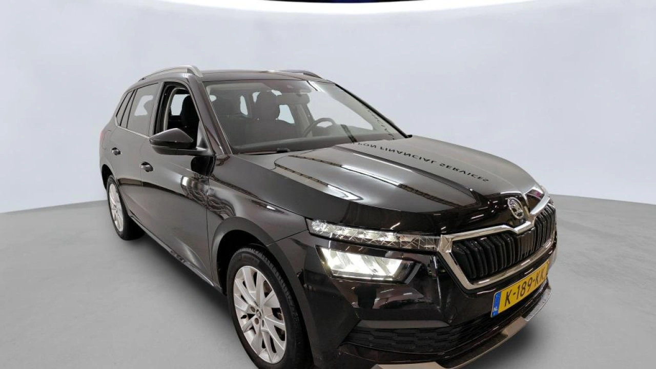 Škoda Kamiq 1.0 TSI Ambition