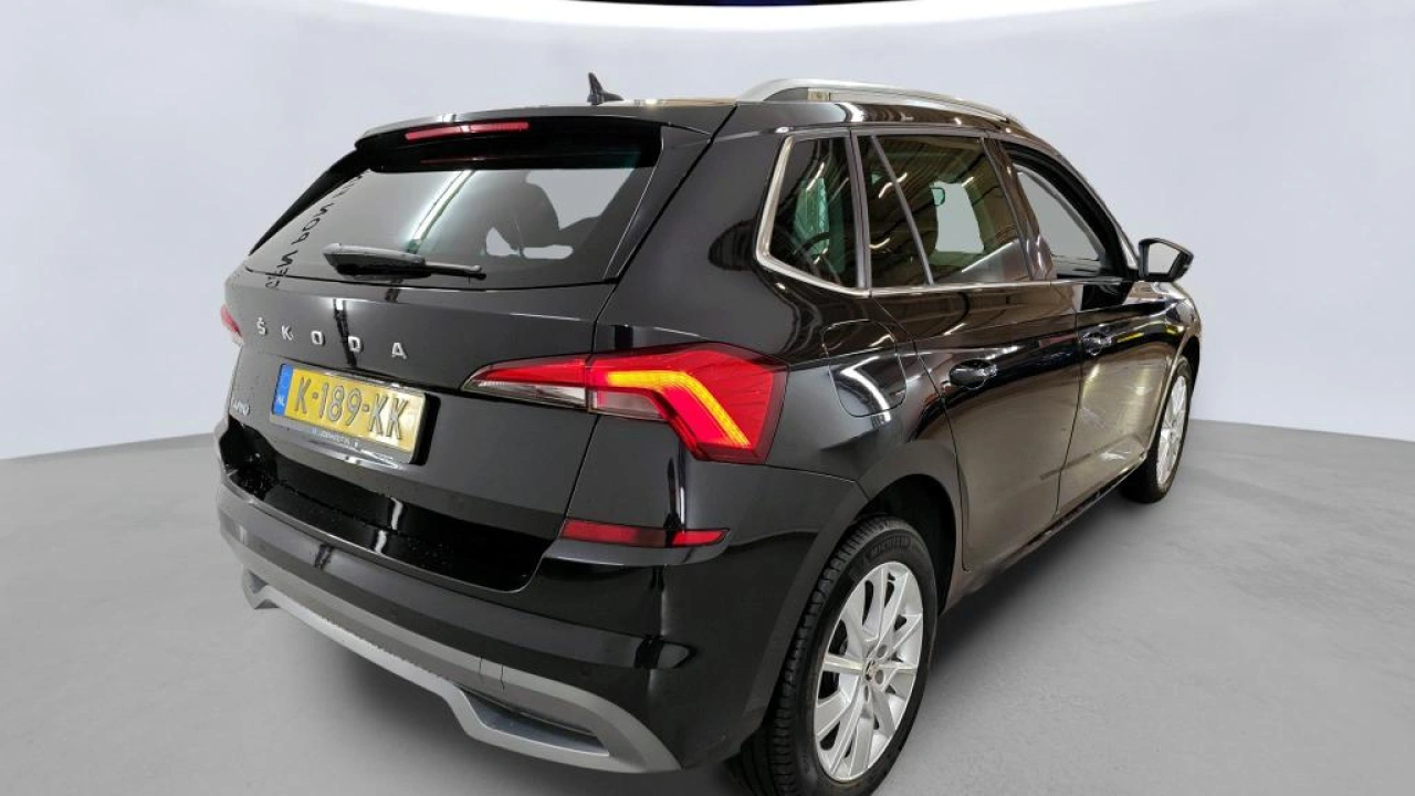 Škoda Kamiq 1.0 TSI Ambition