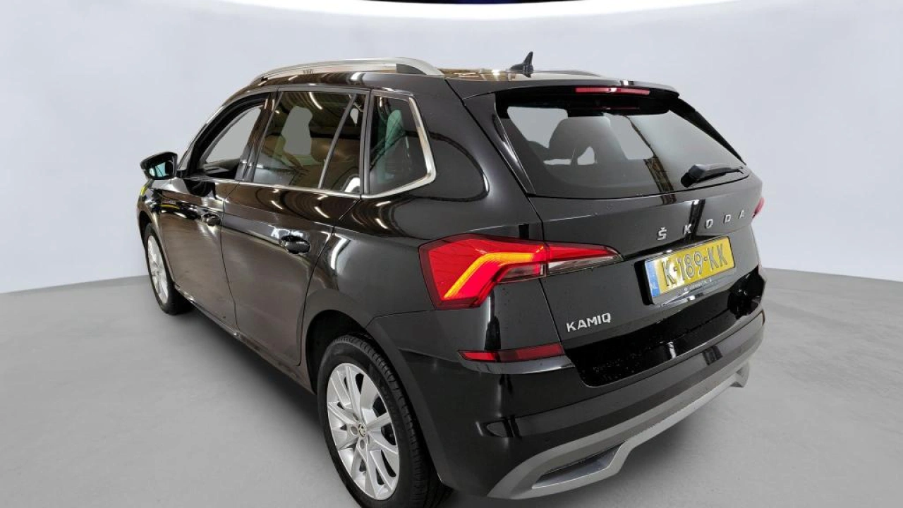 Škoda Kamiq 1.0 TSI Ambition