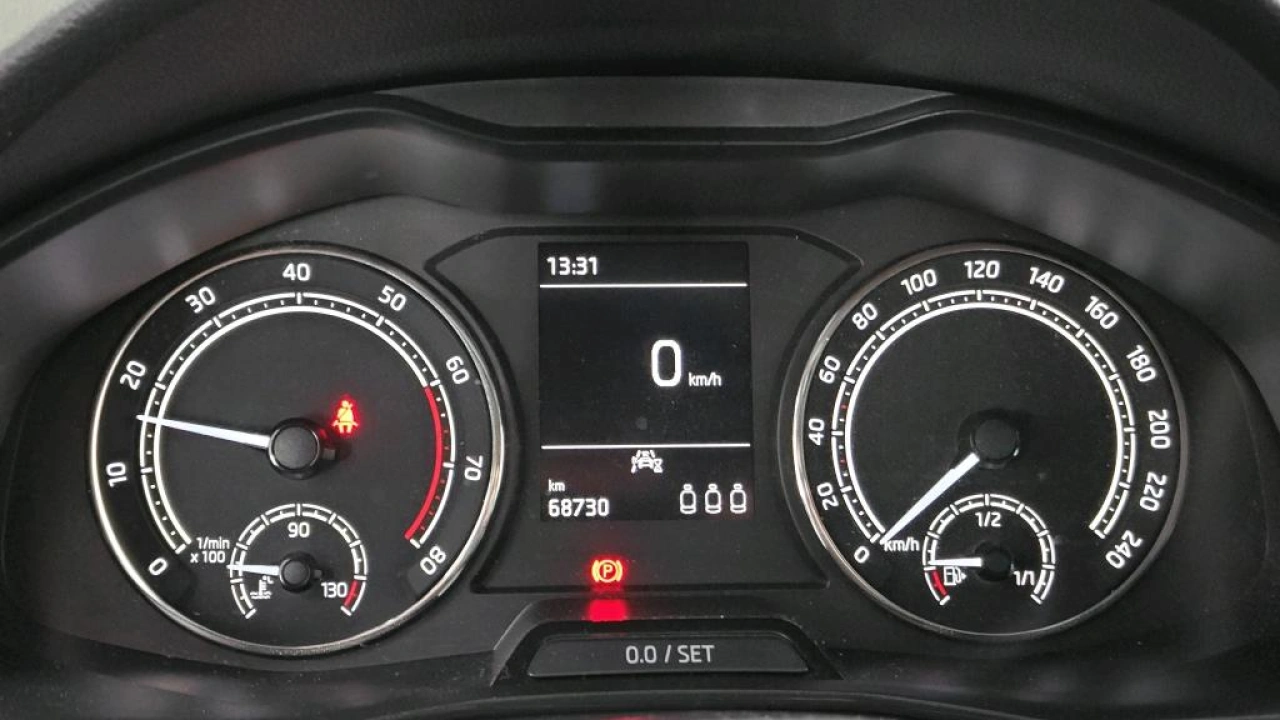 Škoda Kamiq 1.0 TSI Ambition