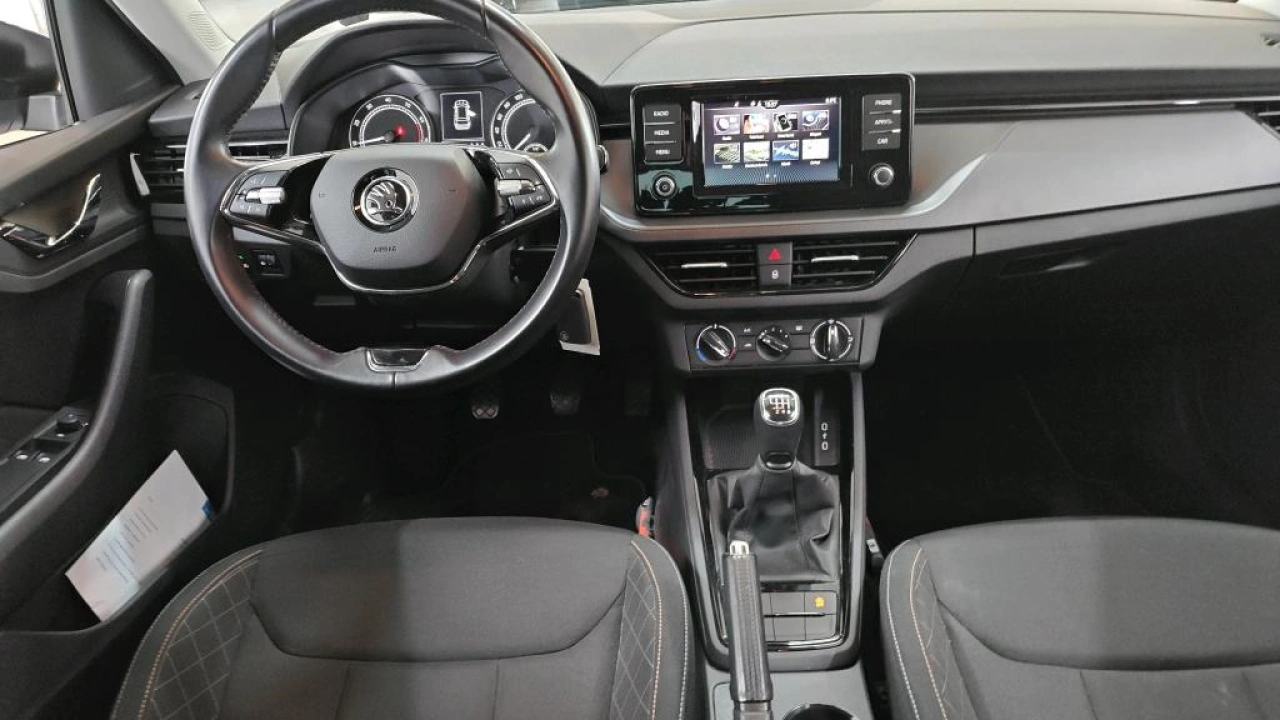 Škoda Kamiq 1.0 TSI Ambition