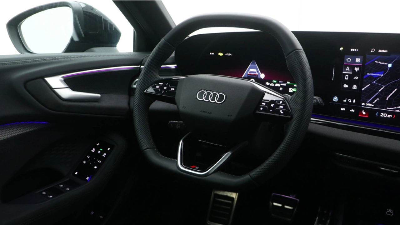 Audi A5 Avant 2.0 e-hybrid quattro S edition