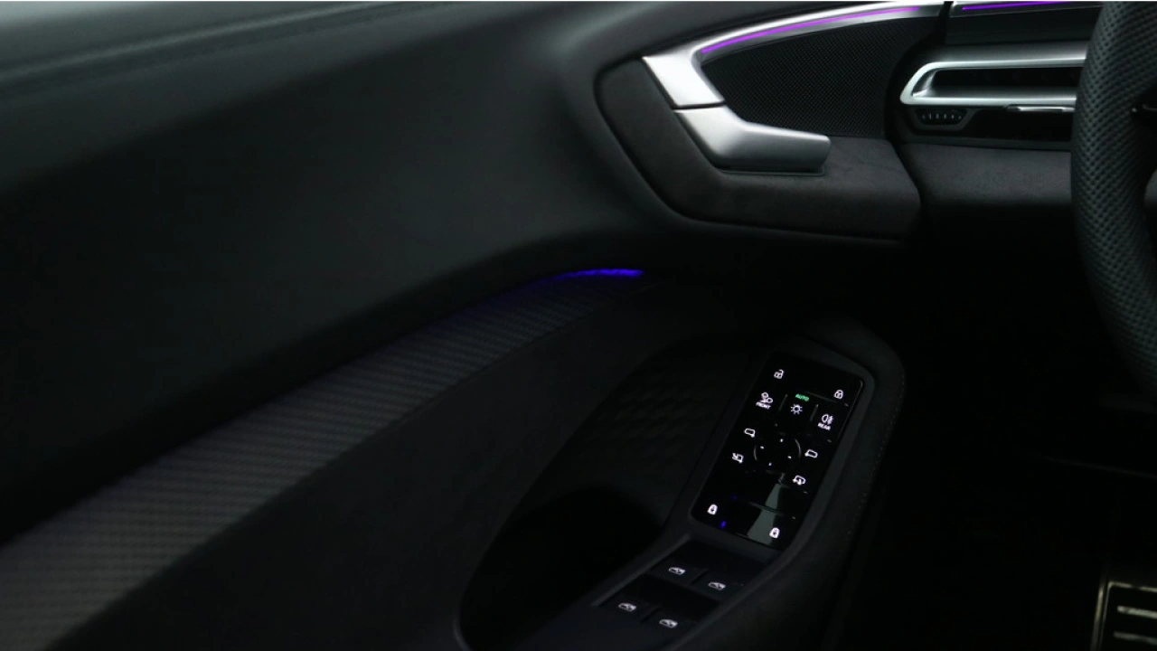 Audi A5 Avant 2.0 e-hybrid quattro S edition