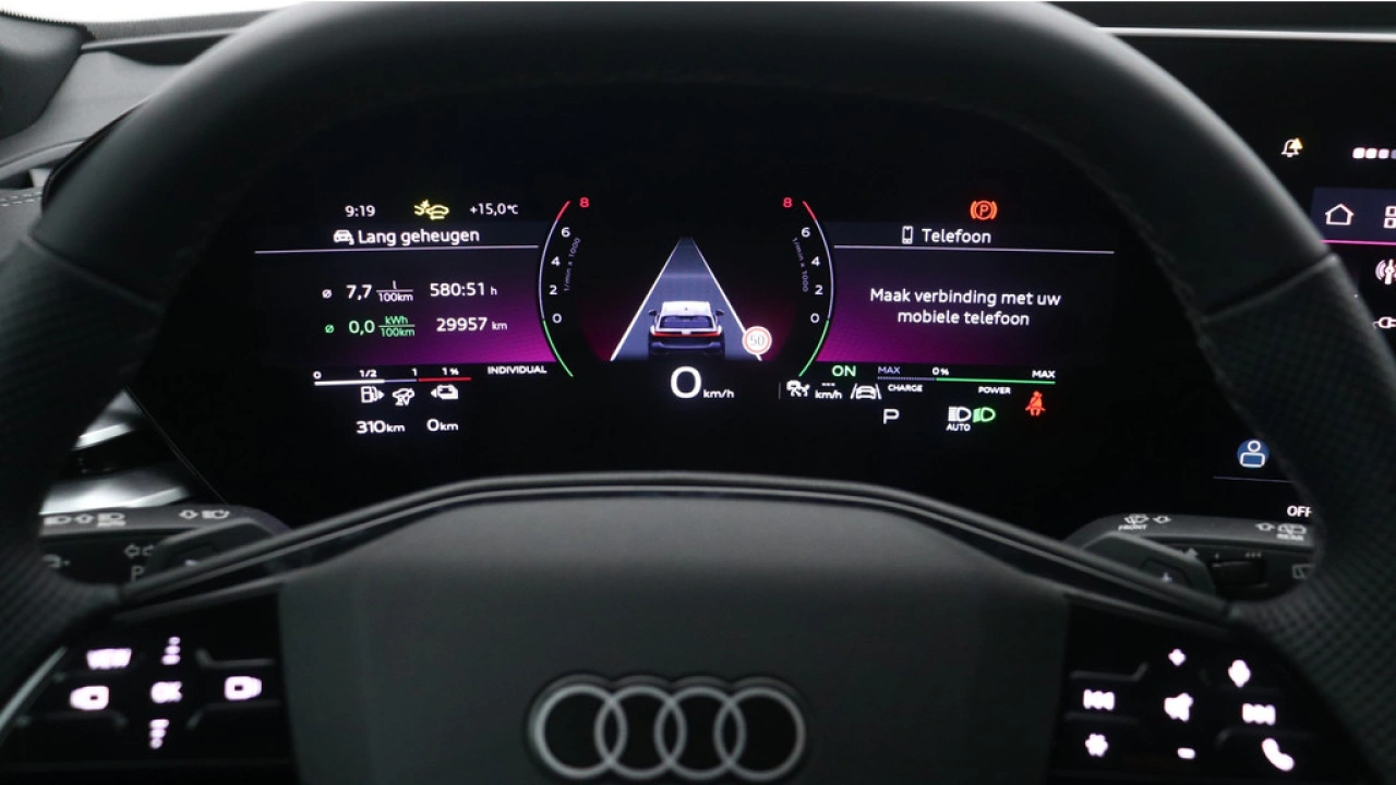 Audi A5 Avant 2.0 e-hybrid quattro S edition