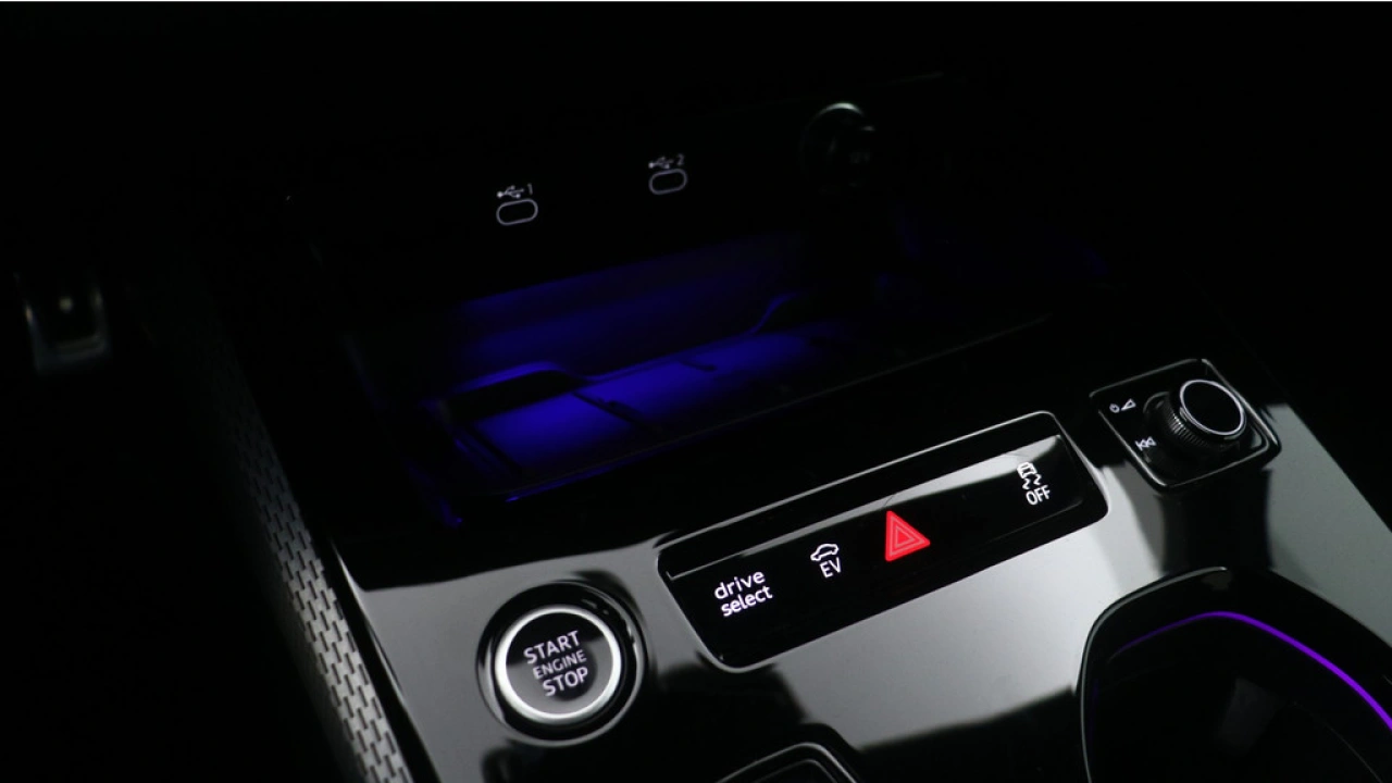 Audi A5 Avant 2.0 e-hybrid quattro S edition