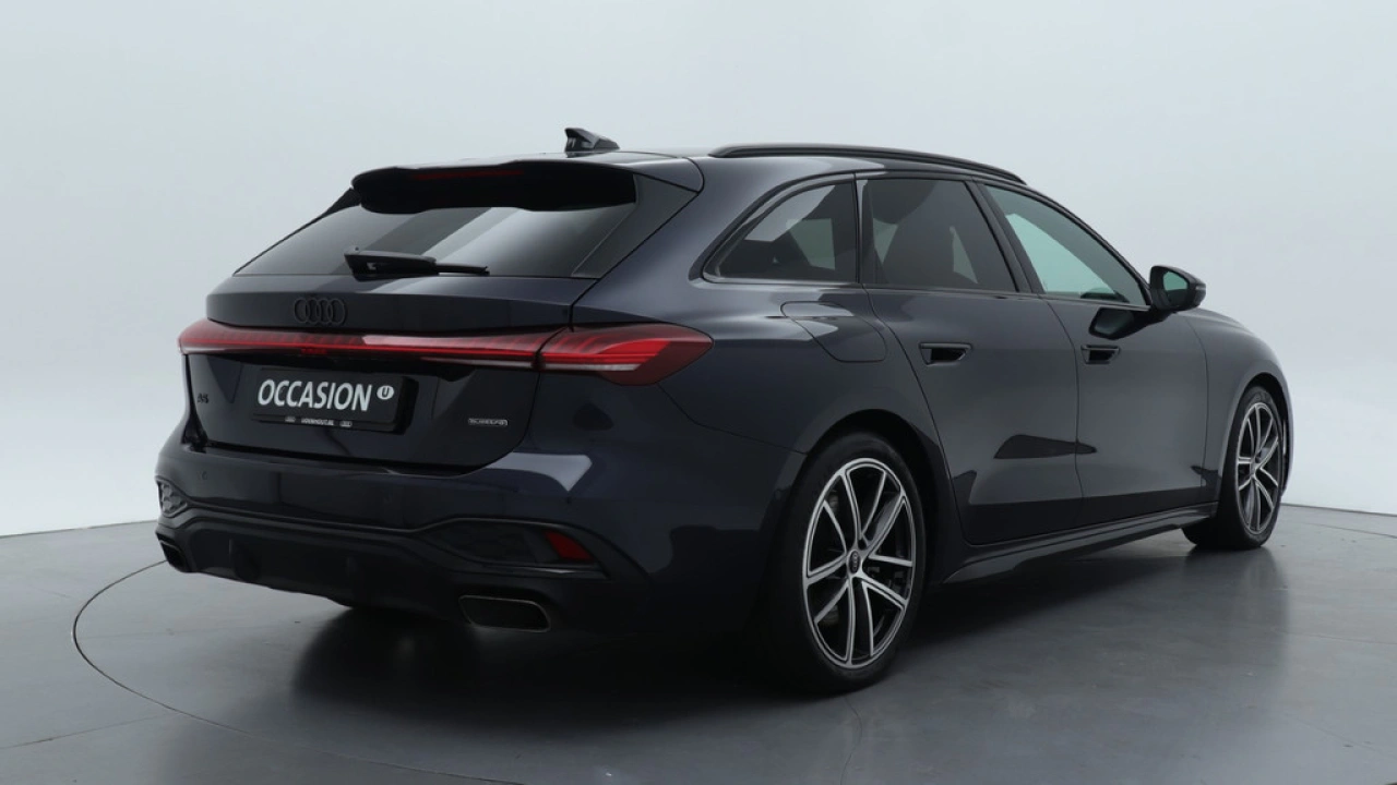 Audi A5 Avant 2.0 e-hybrid quattro S edition