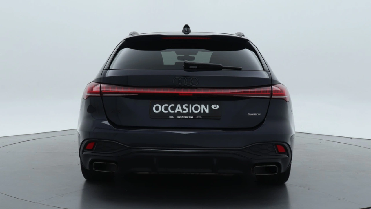 Audi A5 Avant 2.0 e-hybrid quattro S edition