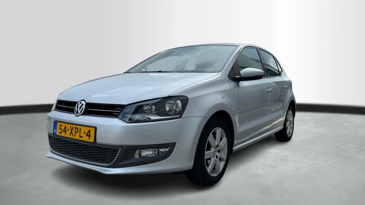 Volkswagen Polo 1.2 TSI 90pk Highline DSG