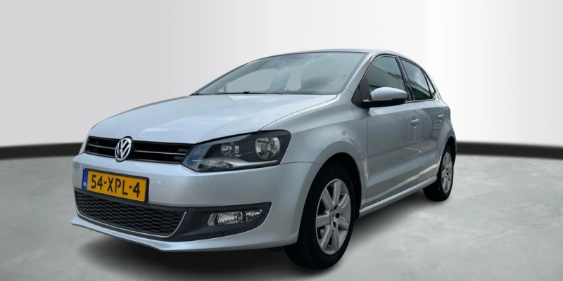 Volkswagen Polo 1.2 TSI 90pk Highline DSG