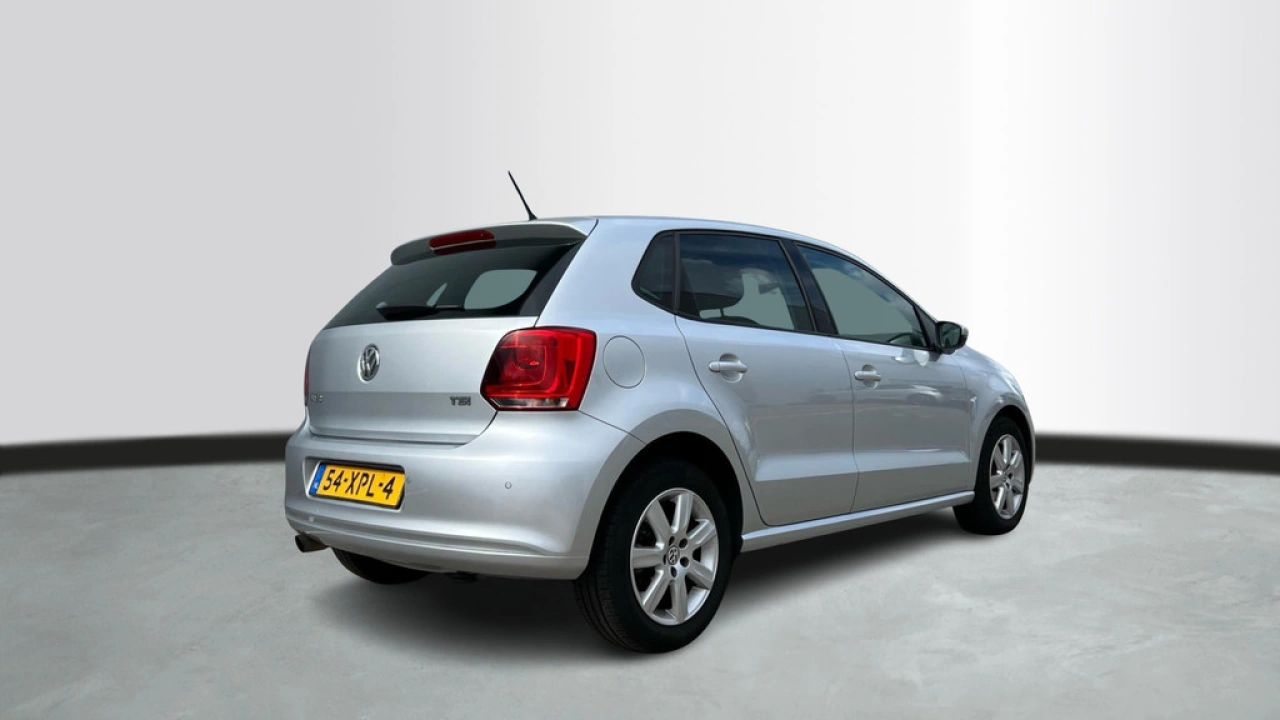 Volkswagen Polo 1.2 TSI 90pk Highline DSG