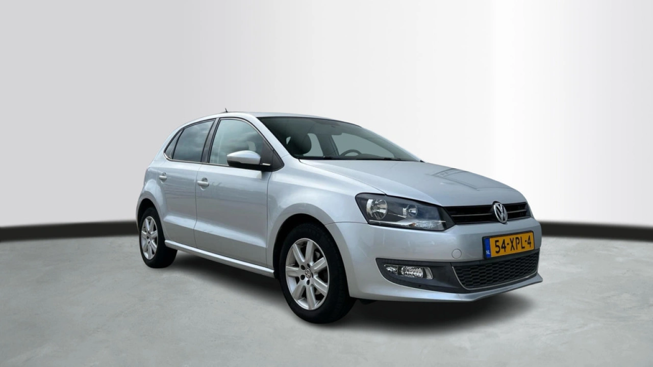 Volkswagen Polo 1.2 TSI 90pk Highline DSG