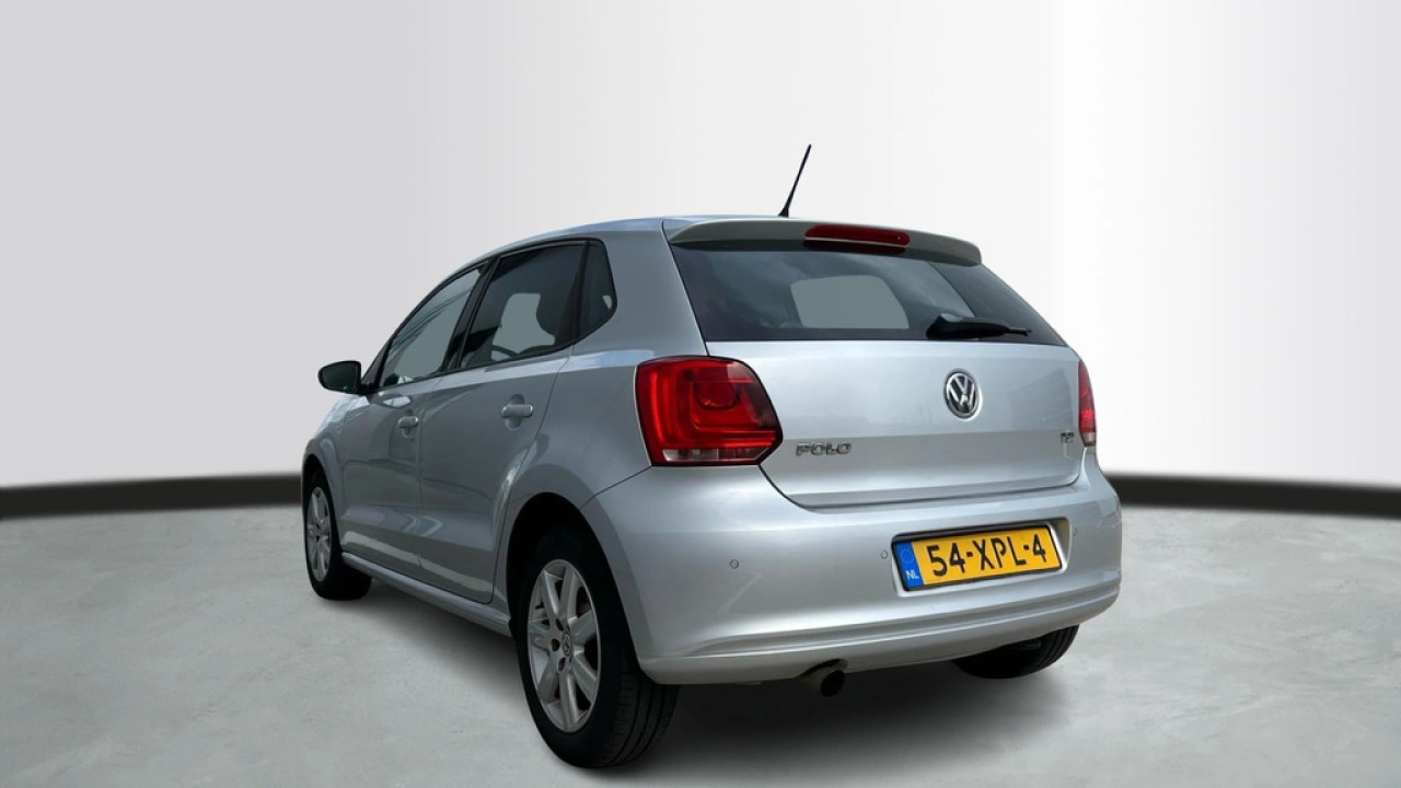 Volkswagen Polo 1.2 TSI 90pk Highline DSG