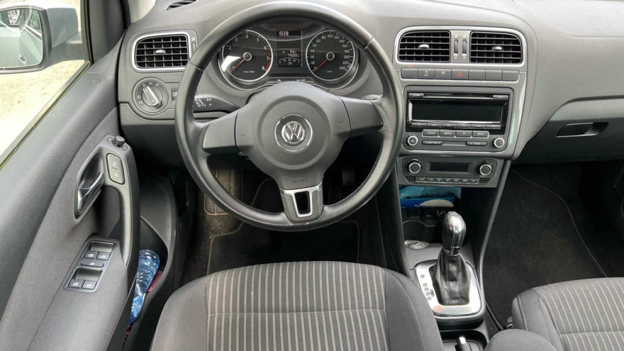 Volkswagen Polo 1.2 TSI 90pk Highline DSG