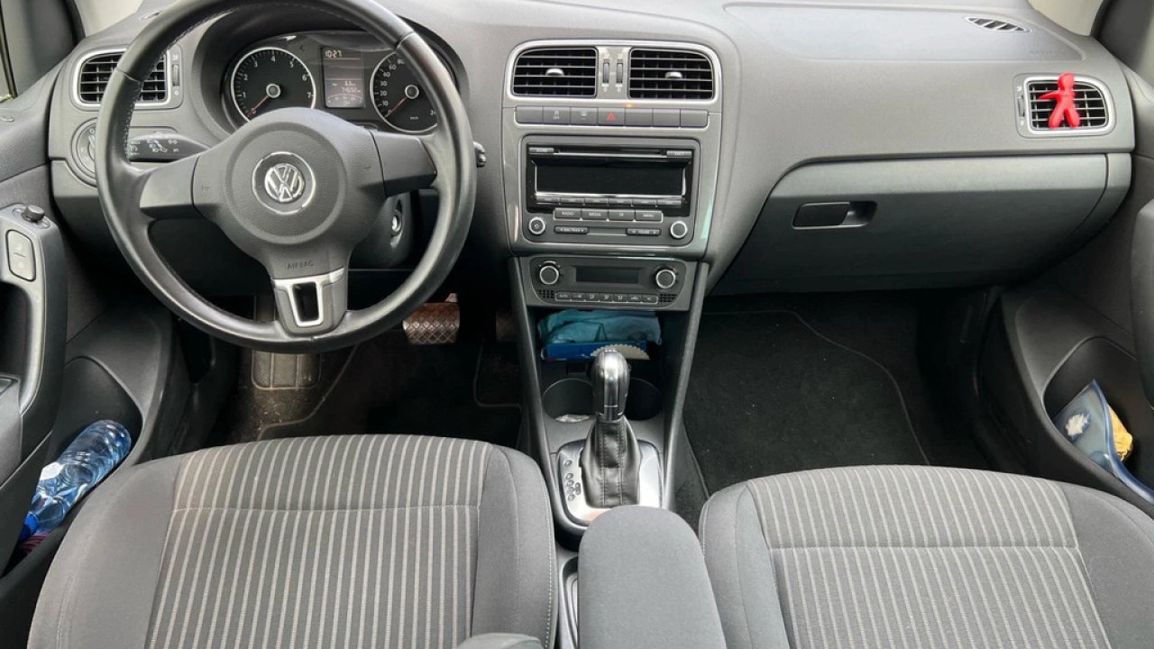 Volkswagen Polo 1.2 TSI 90pk Highline DSG