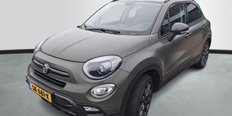 Fiat 500X Cross 1.4 Turbo 140pk MultiAir S-Design Cross