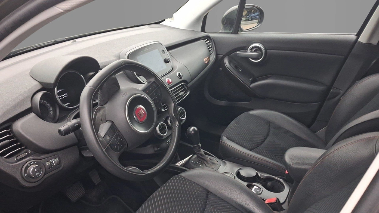 Fiat 500X Cross 1.4 Turbo 140pk MultiAir S-Design Cross