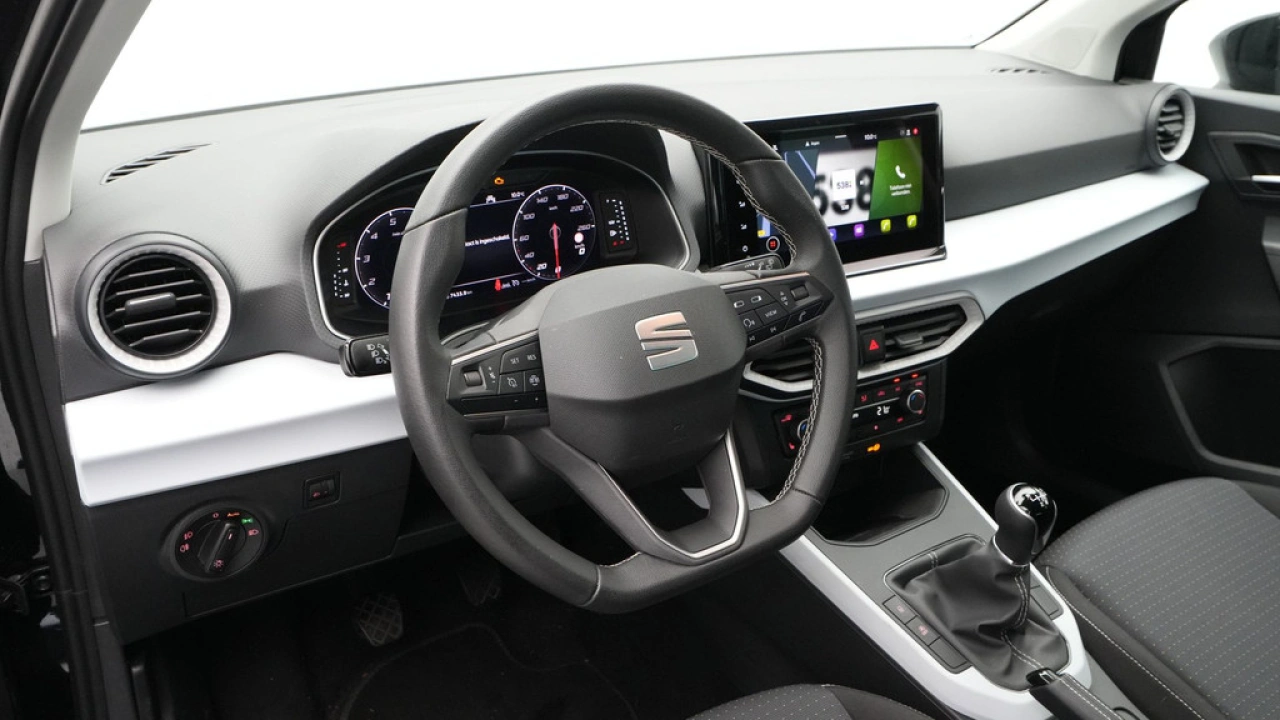 SEAT Arona 1.0 TSI 95pk Style Business Connect