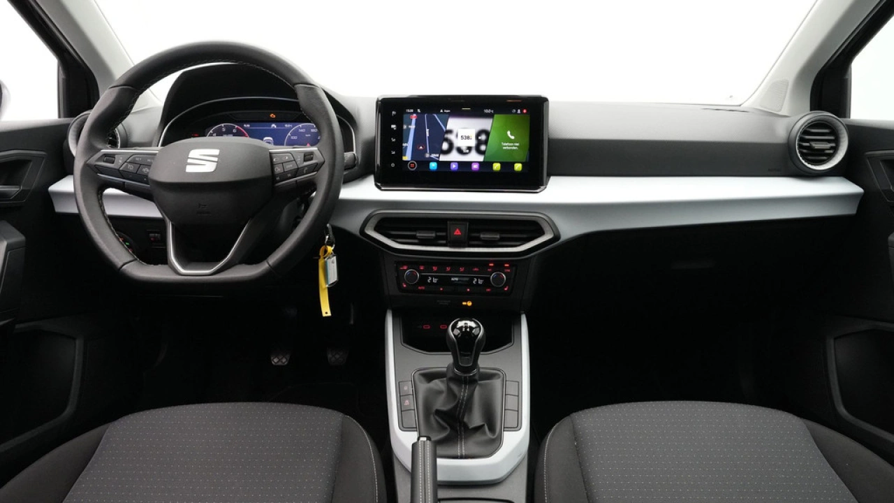 SEAT Arona 1.0 TSI 95pk Style Business Connect