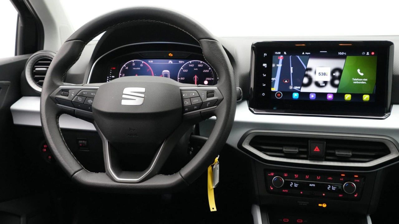 SEAT Arona 1.0 TSI 95pk Style Business Connect