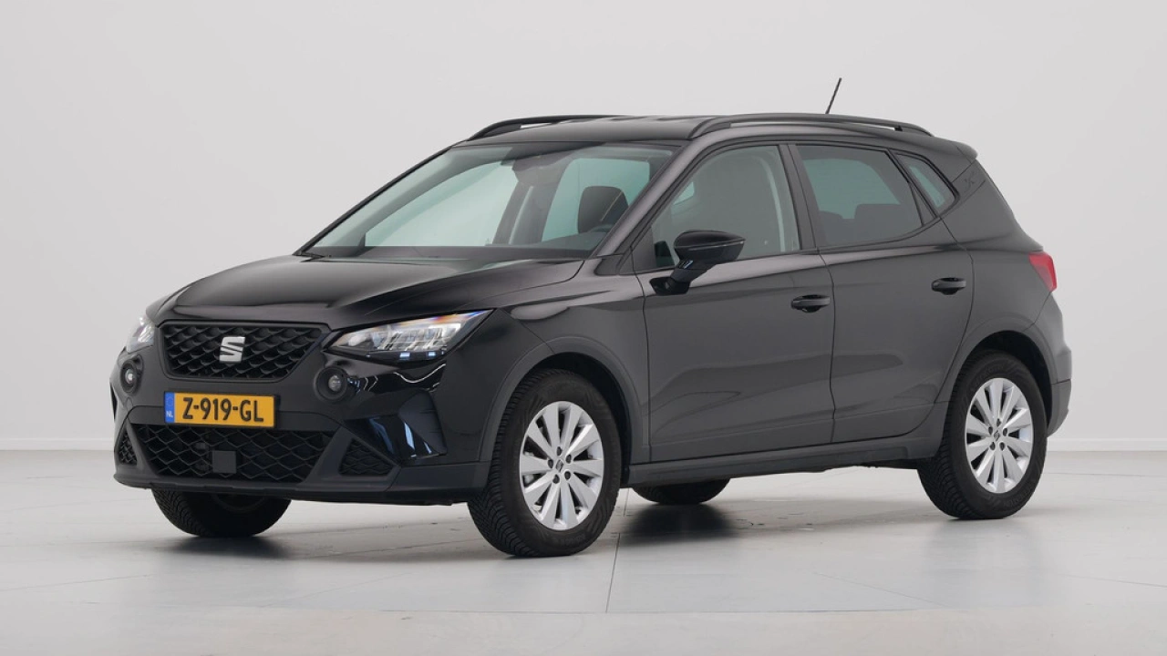 SEAT Arona 1.0 TSI 95pk Style Business Connect