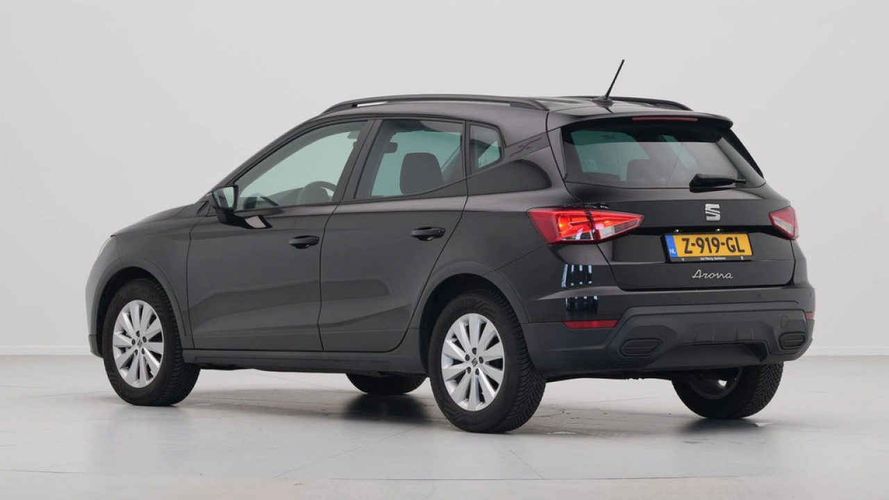 SEAT Arona 1.0 TSI 95pk Style Business Connect