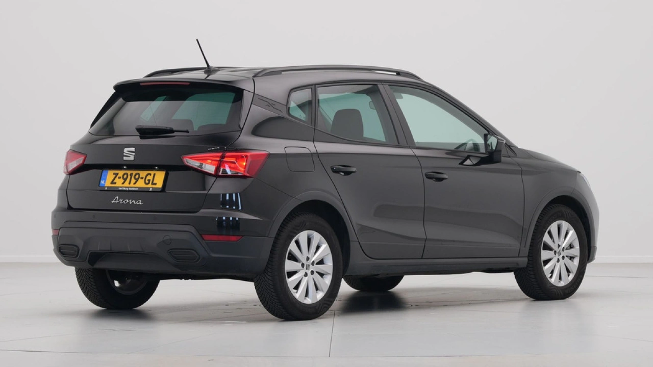 SEAT Arona 1.0 TSI 95pk Style Business Connect