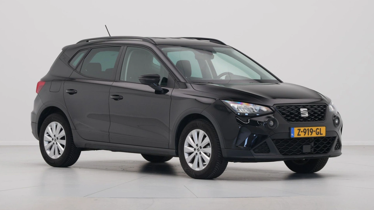 SEAT Arona 1.0 TSI 95pk Style Business Connect