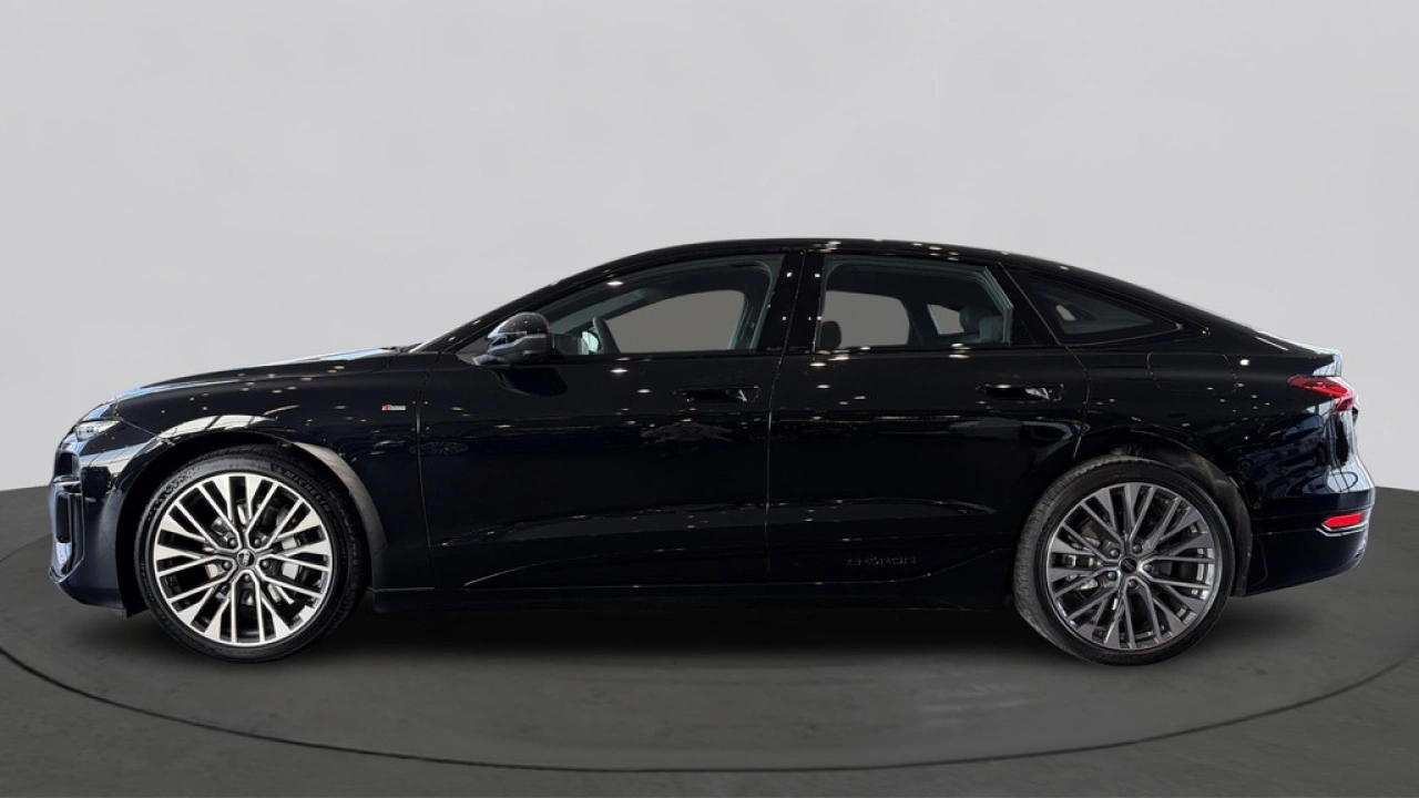 Audi A6 Sportback e-tron S edition performance 100 kWh