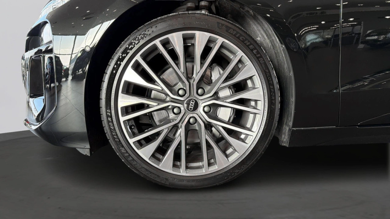 Audi A6 Sportback e-tron S edition performance 100 kWh