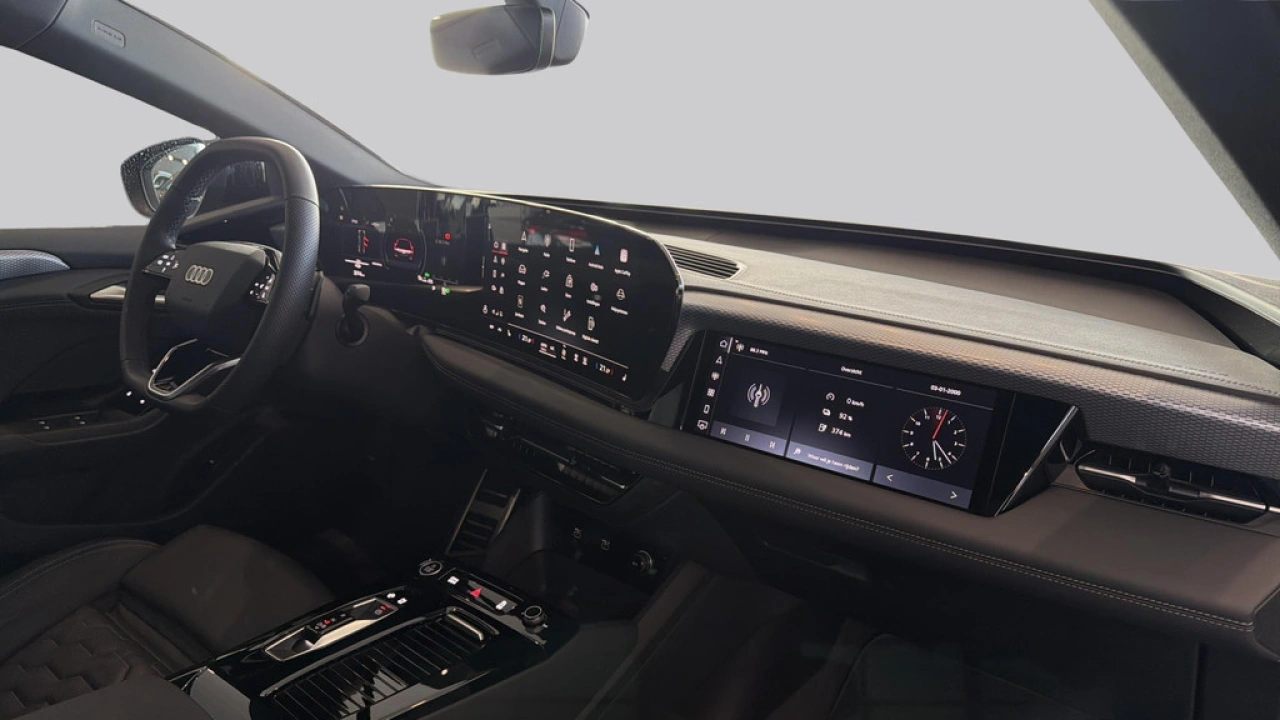 Audi A6 Sportback e-tron S edition performance 100 kWh