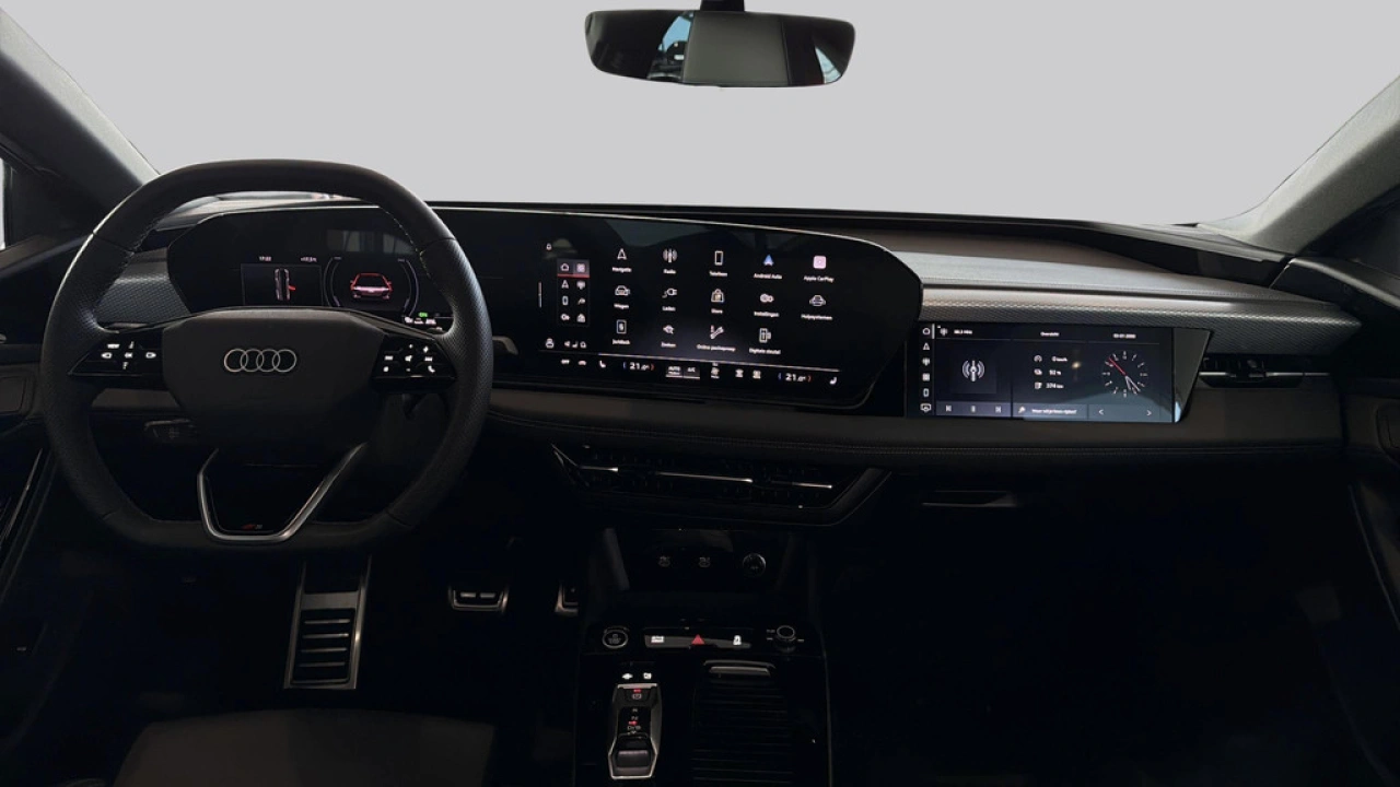 Audi A6 Sportback e-tron S edition performance 100 kWh