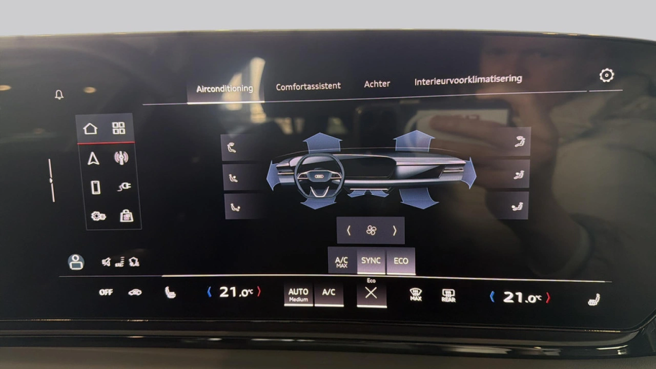 Audi A6 Sportback e-tron S edition performance 100 kWh