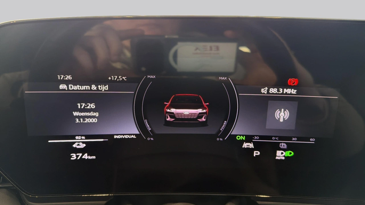 Audi A6 Sportback e-tron S edition performance 100 kWh