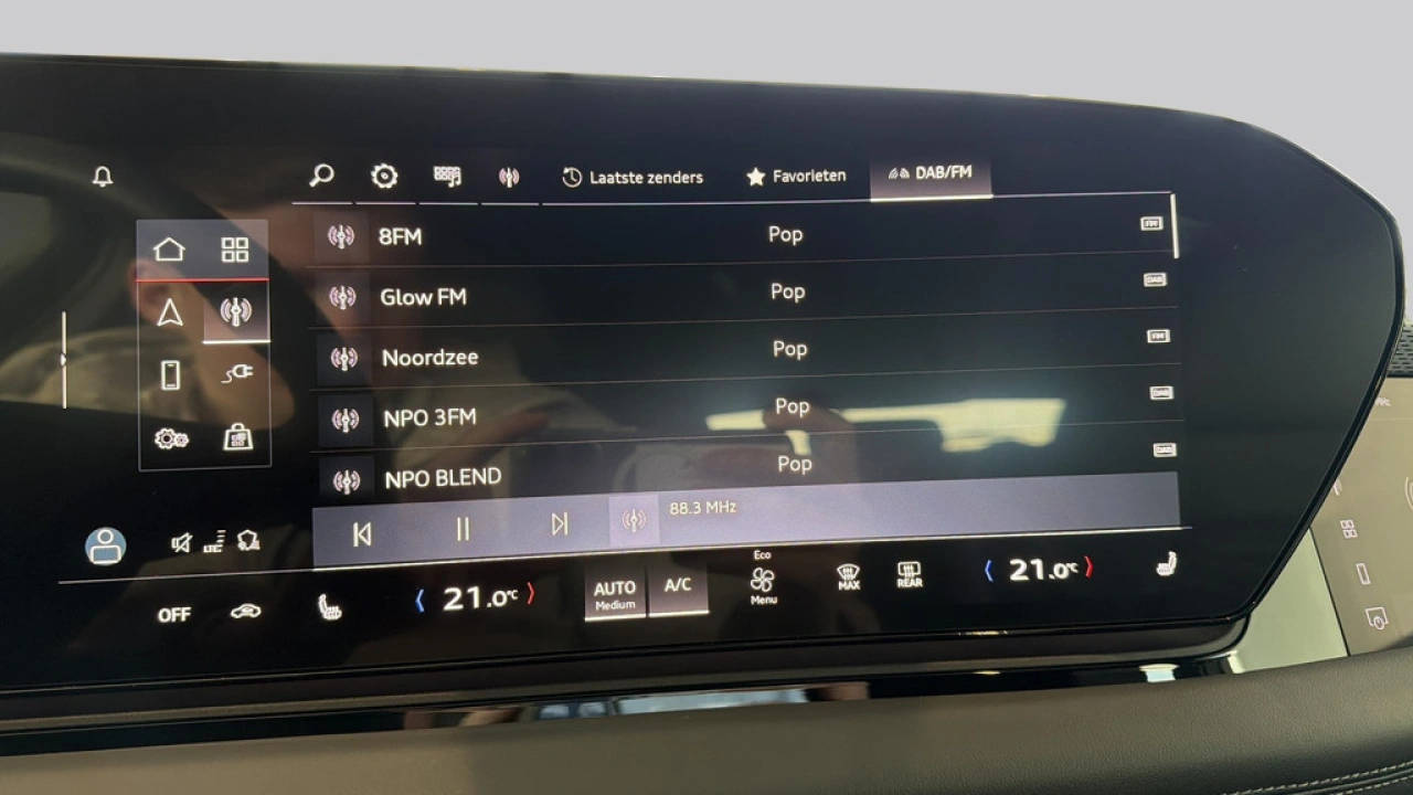 Audi A6 Sportback e-tron S edition performance 100 kWh