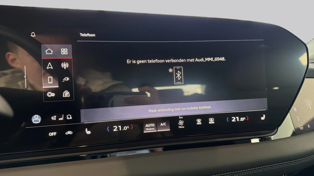 Audi A6 Sportback e-tron S edition performance 100 kWh