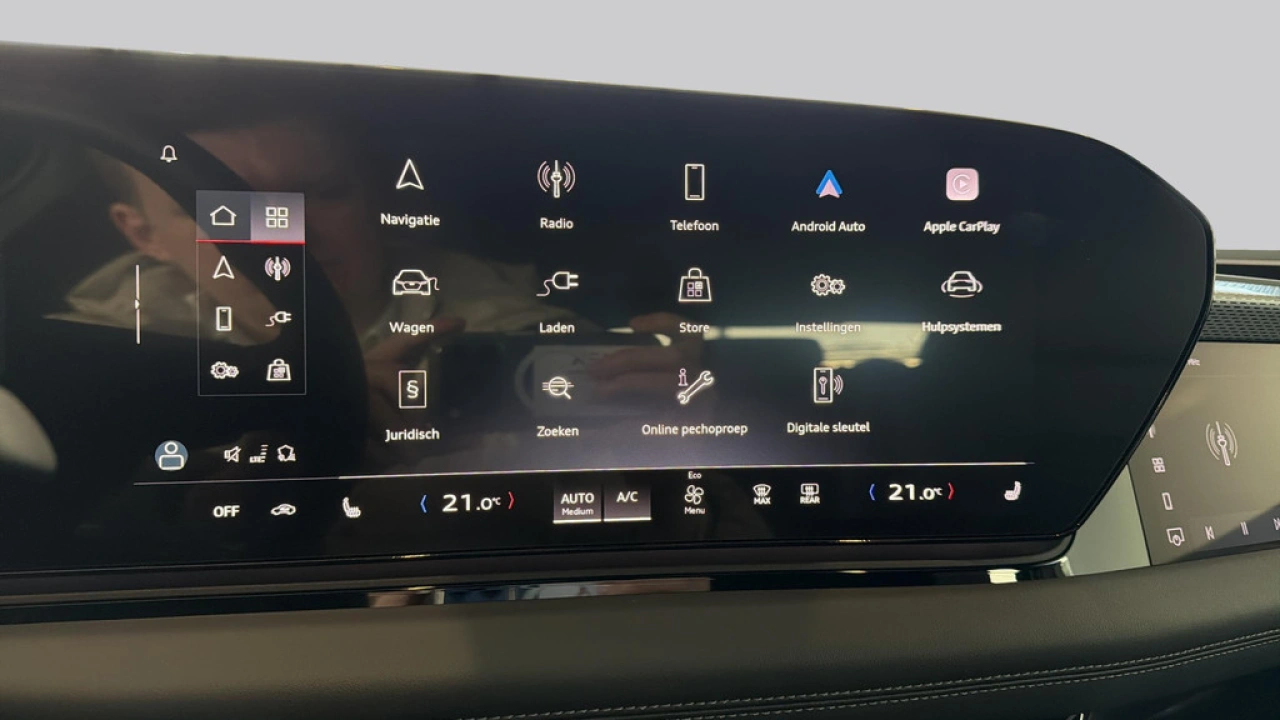 Audi A6 Sportback e-tron S edition performance 100 kWh