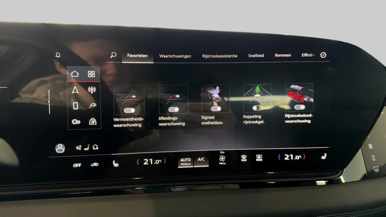 Audi A6 Sportback e-tron S edition performance 100 kWh