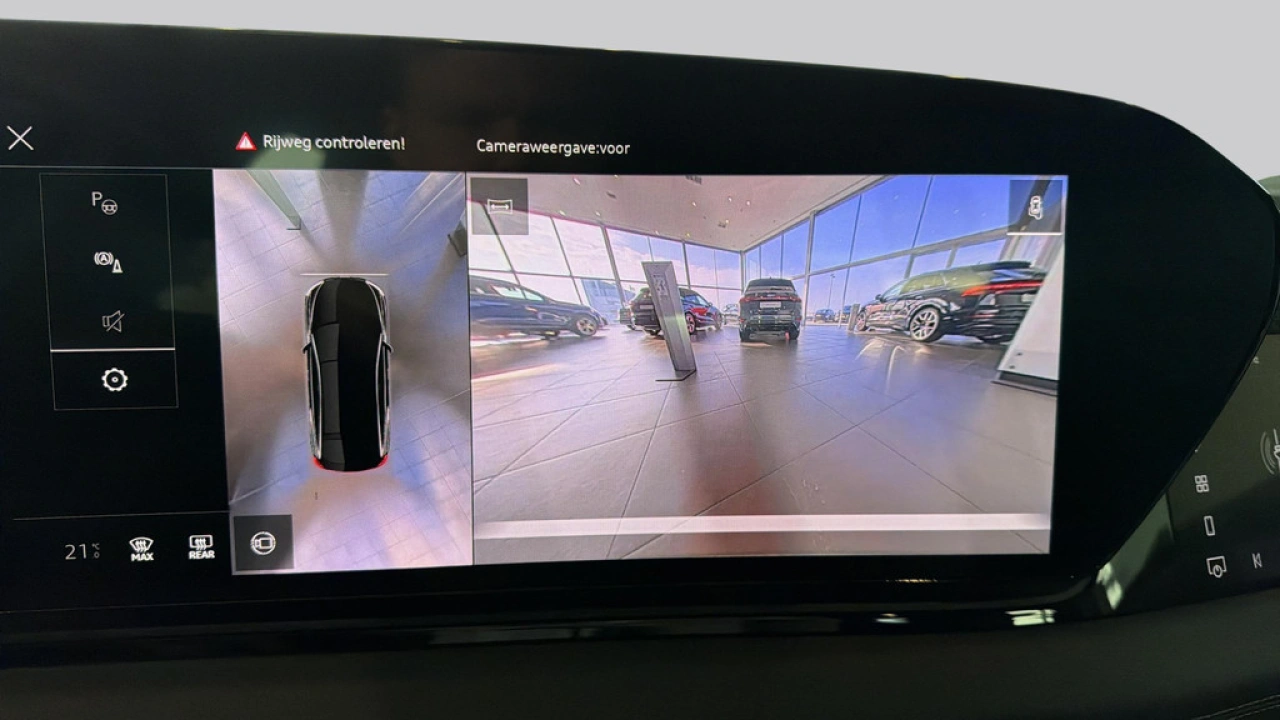 Audi A6 Sportback e-tron S edition performance 100 kWh