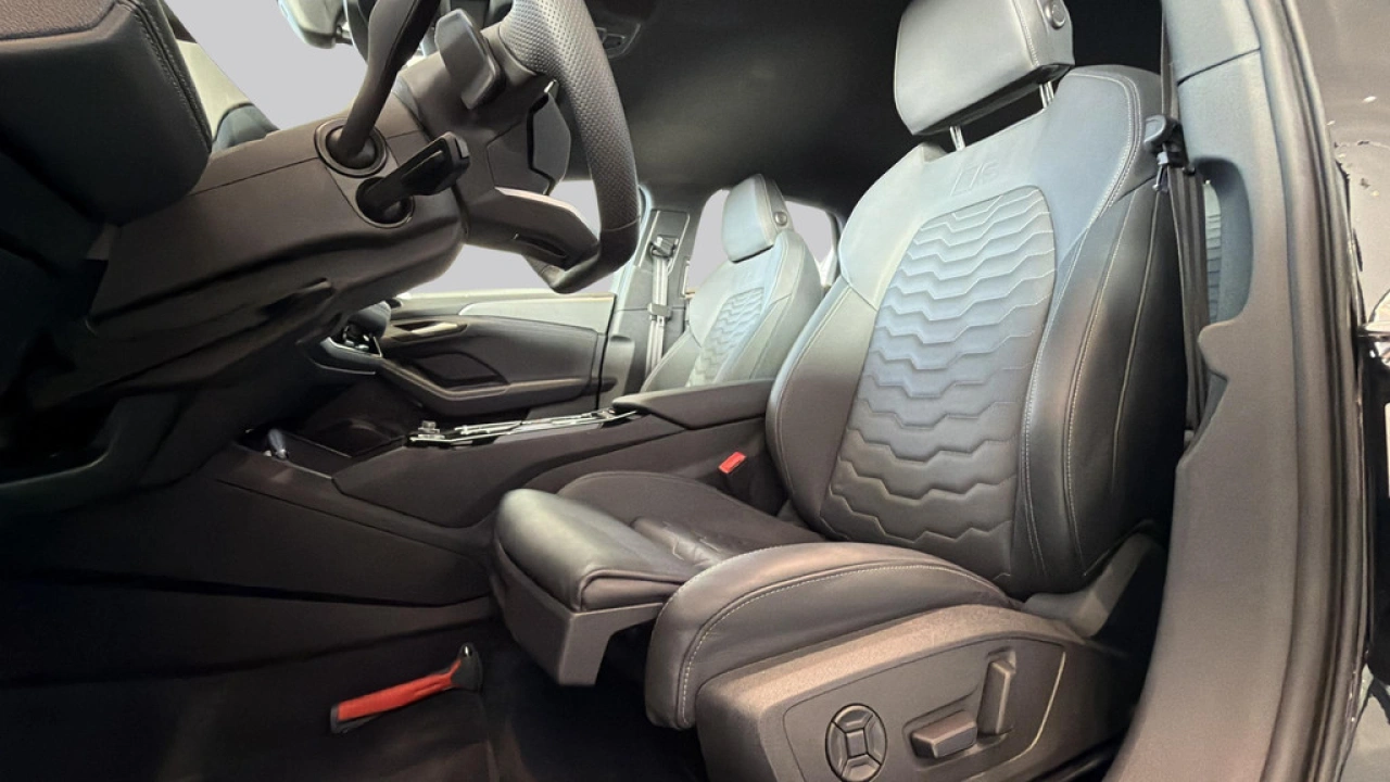 Audi A6 Sportback e-tron S edition performance 100 kWh