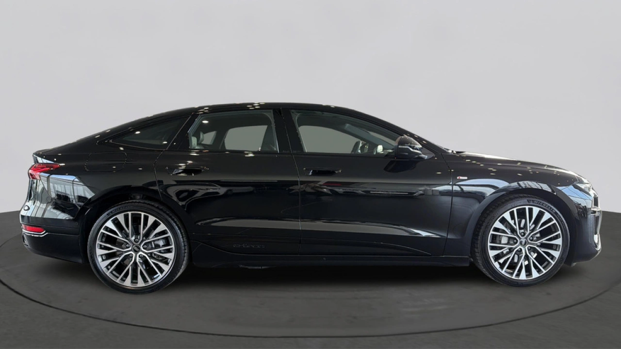 Audi A6 Sportback e-tron S edition performance 100 kWh