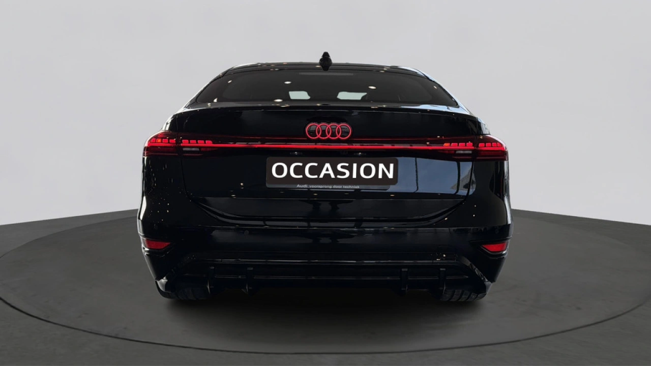 Audi A6 Sportback e-tron S edition performance 100 kWh
