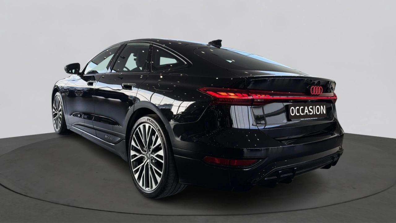 Audi A6 Sportback e-tron S edition performance 100 kWh