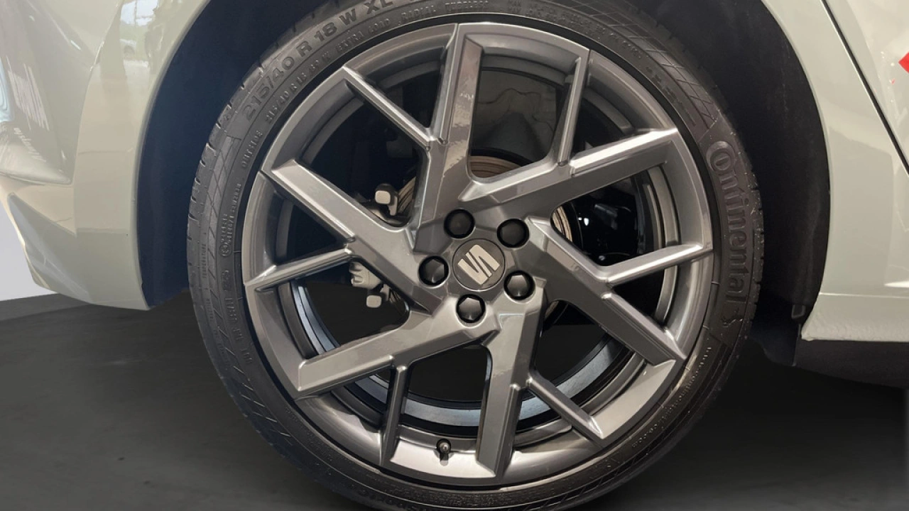 SEAT Ibiza 1.0 EcoTSI FR Business Connect