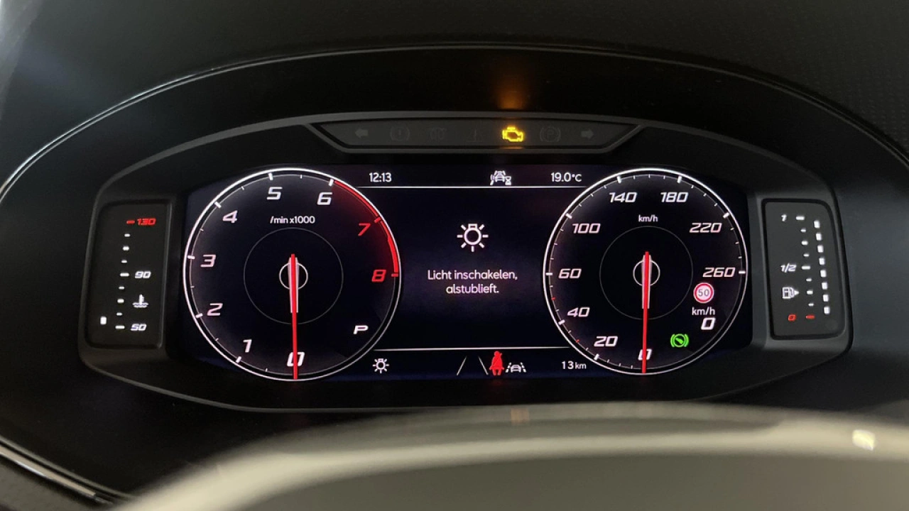 SEAT Ibiza 1.0 EcoTSI FR Business Connect