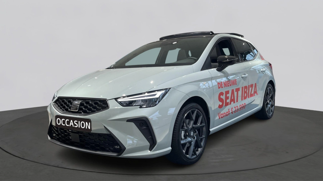 SEAT Ibiza 1.0 EcoTSI FR Business Connect