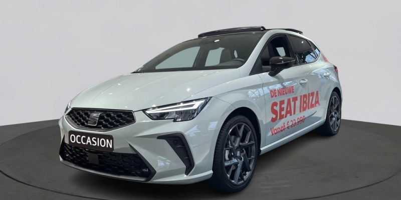 SEAT Ibiza 1.0 EcoTSI FR Business Connect