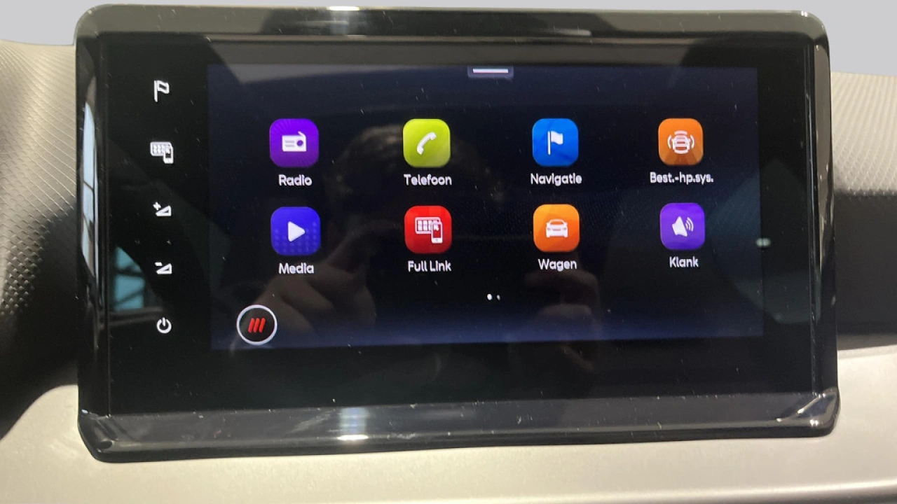 SEAT Ibiza 1.0 EcoTSI FR Business Connect